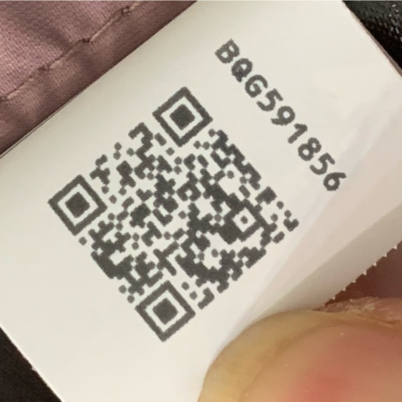 The North Face Stretch Down Parka in Twilight Mauve Size L - Picture 13 of 16